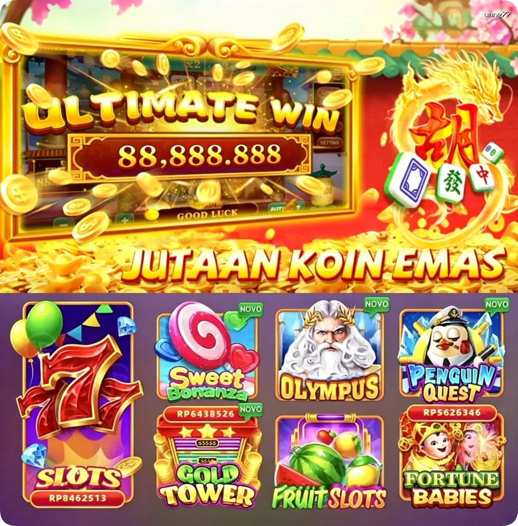 uang77 APK Resmi Unduh