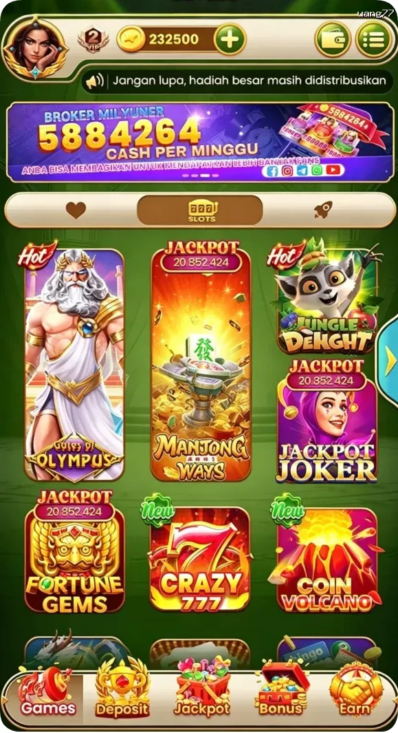 uang77 Preview - Resmi Unduh